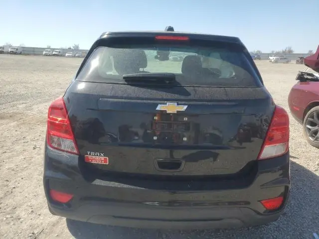2017 CHEVROLET TRAX LS