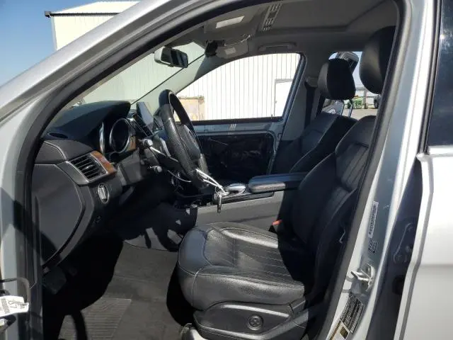 2017 MERCEDES-BENZ GLS 450 4MATIC  