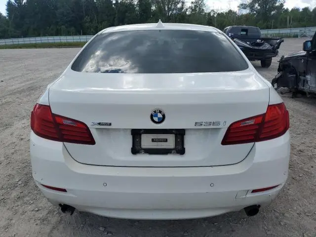 2014 BMW 535 XI