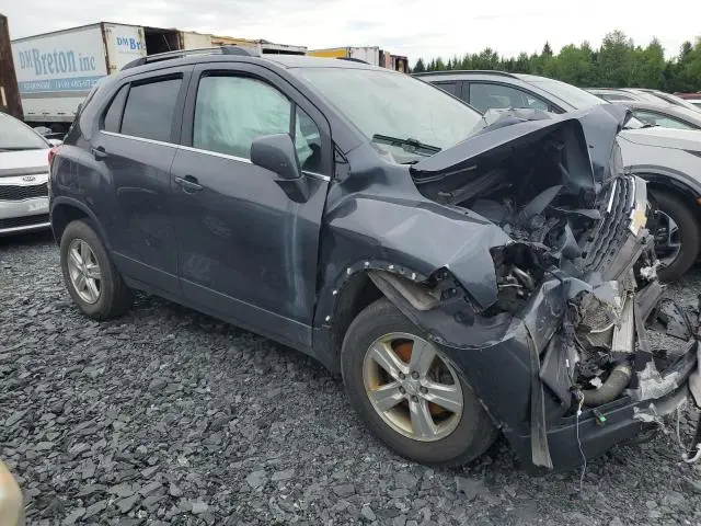 2015 CHEVROLET TRAX 1LT  
