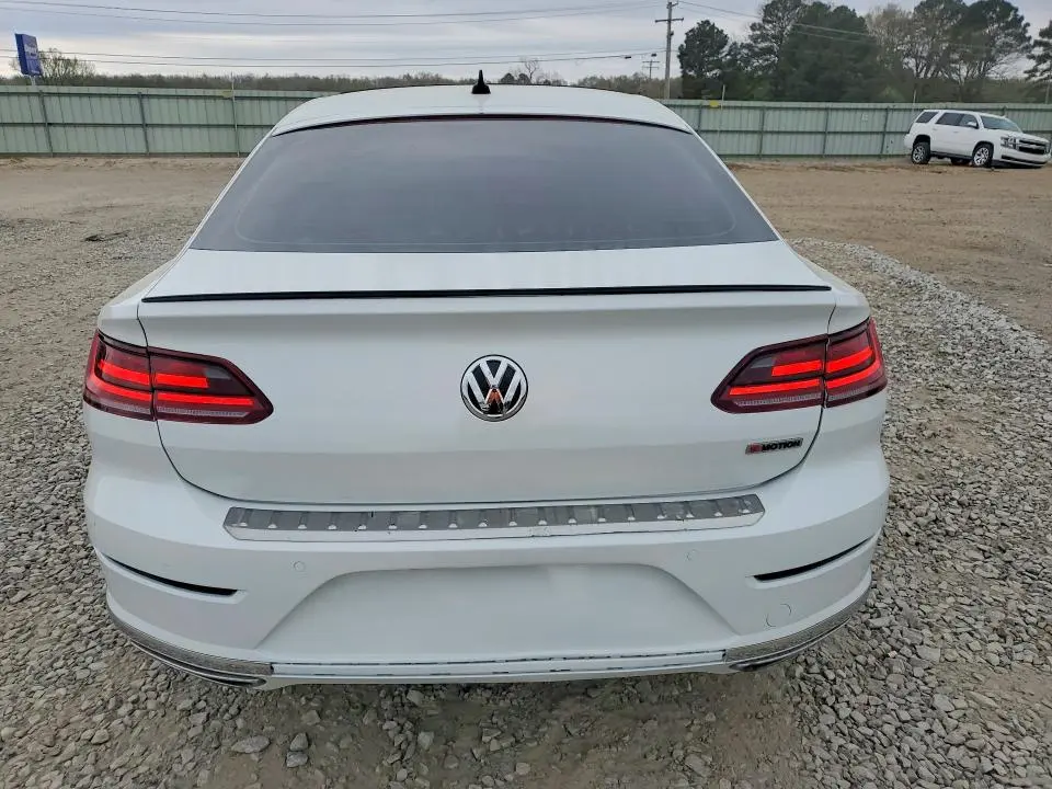 2020 VOLKSWAGEN ARTEON SEL PREMIUM R-LINE  