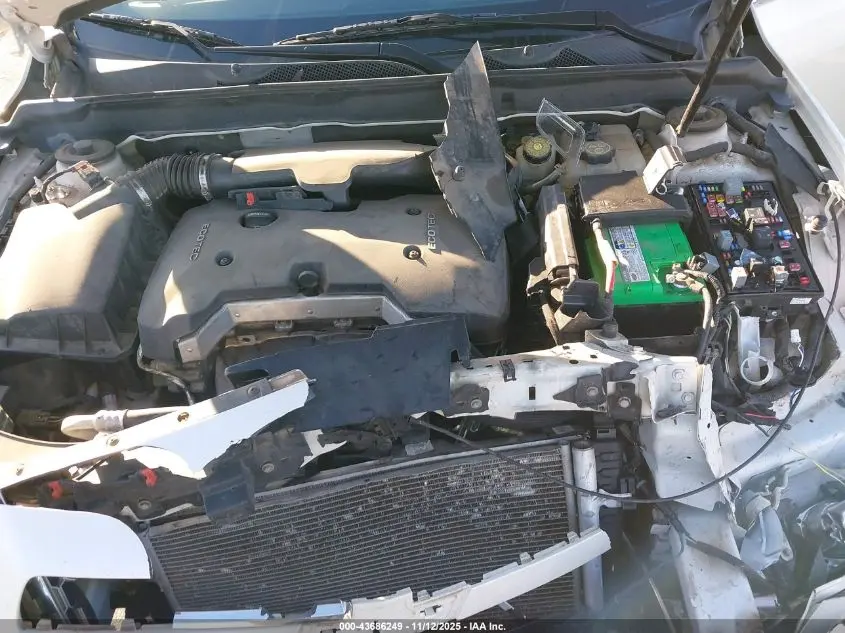 2013 CHEVROLET MALIBU 1LZ