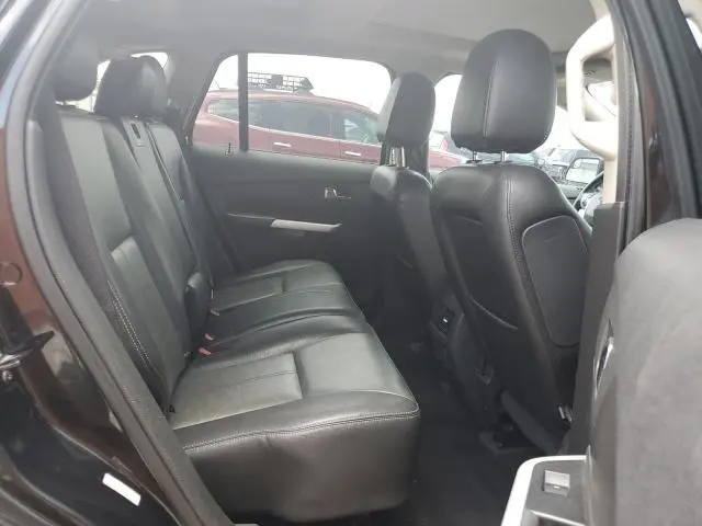 2013 FORD EDGE SPORT  
