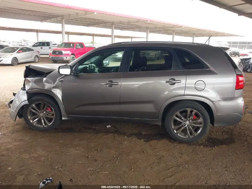 2014 KIA SORENTO LIMITED V6