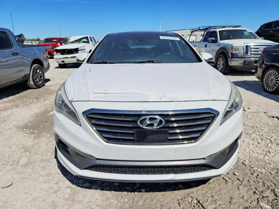 2015 HYUNDAI SONATA SPORT 2.0T  