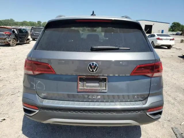 2024 VOLKSWAGEN TAOS SE  