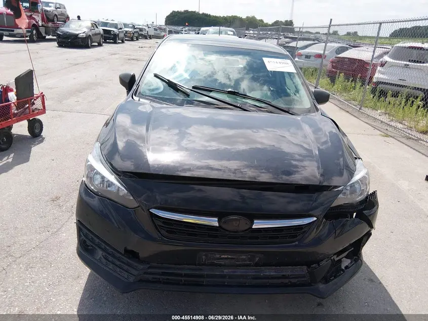 2021 SUBARU IMPREZA 5-DOOR