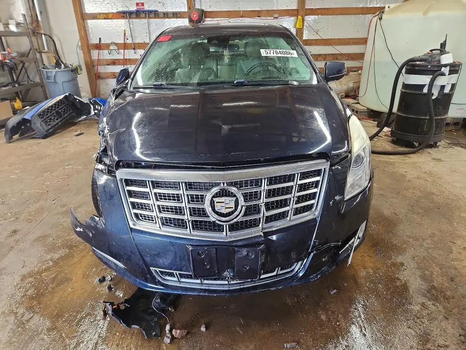 2013 CADILLAC XTS PREMIUM COLLECTION  