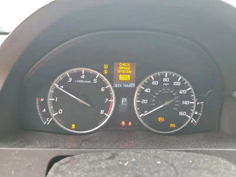 2013 ACURA RDX TECHNOLOGY  