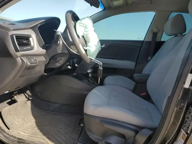 2018 KIA RIO LX