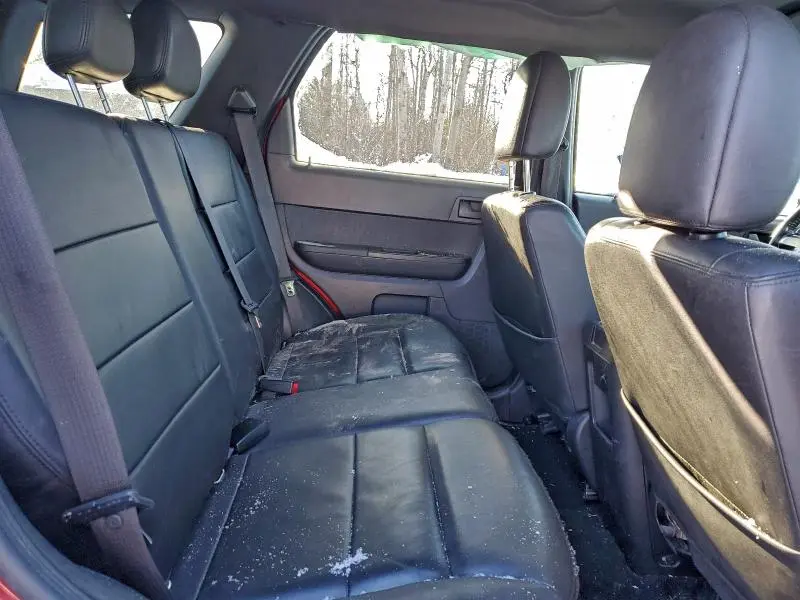 2011 FORD ESCAPE XLT  