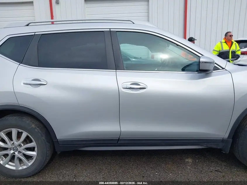 2020 NISSAN ROGUE S INTELLIGENT AWD