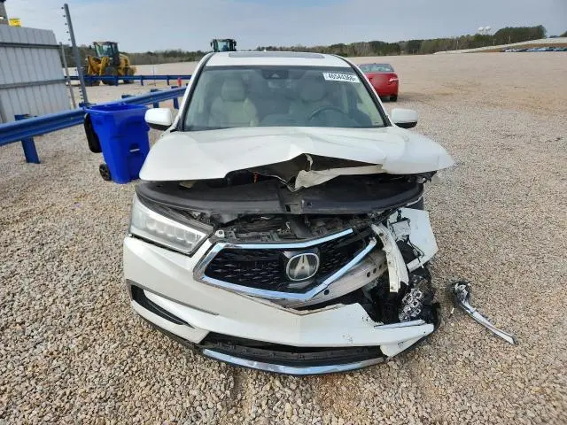 2017 ACURA MDX TECHNOLOGY  