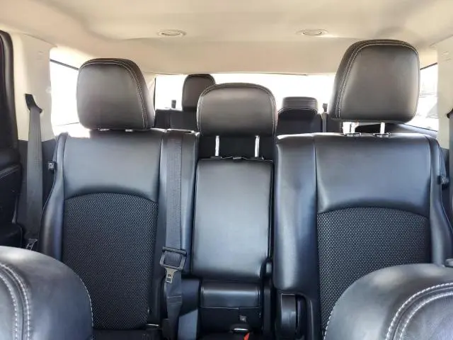 2019 DODGE JOURNEY CROSSROAD  