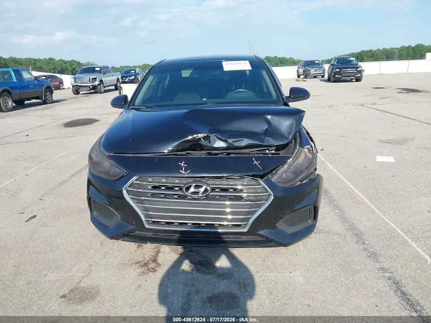 2021 HYUNDAI ACCENT SE