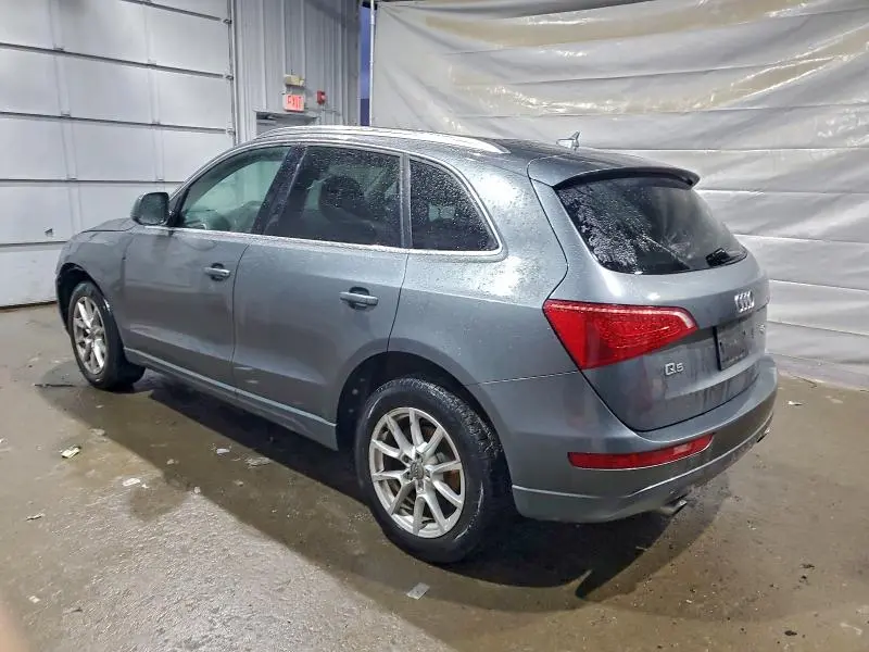 2012 AUDI Q5 PREMIUM PLUS  