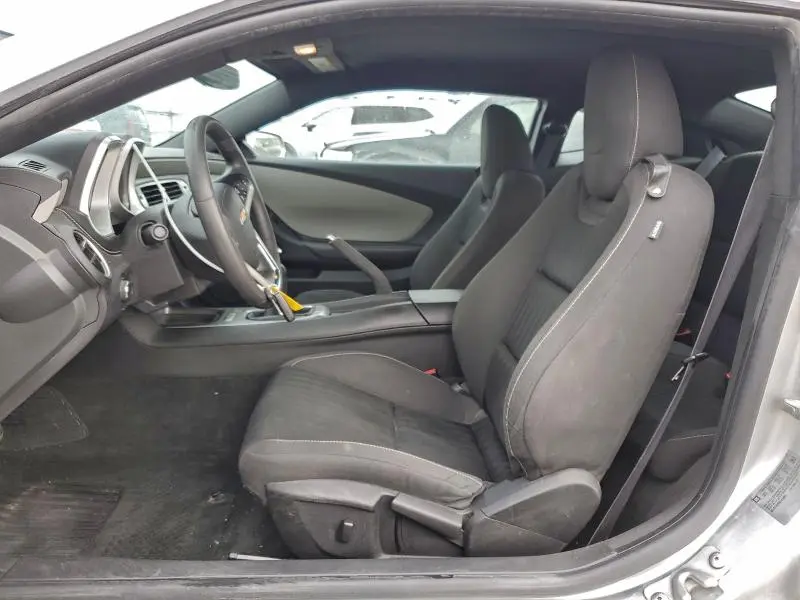 2014 CHEVROLET CAMARO LS  