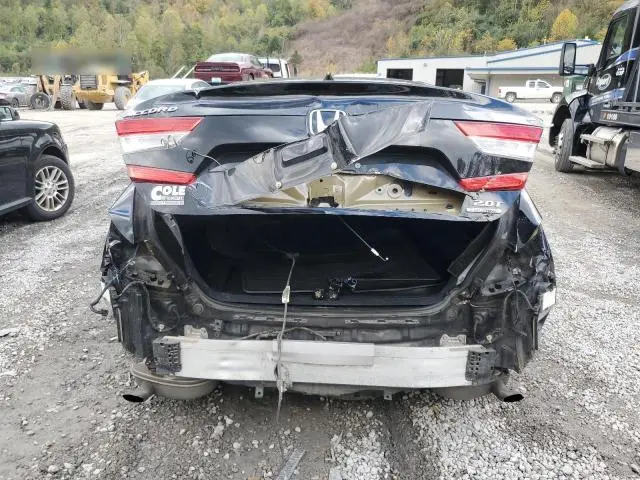 2022 HONDA ACCORD TOURING  