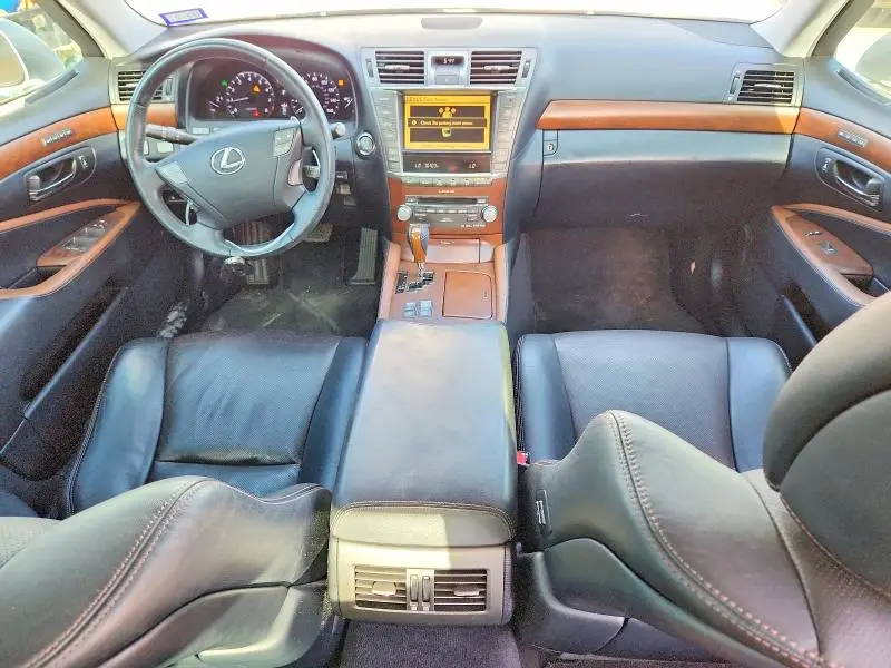 2012 LEXUS LS 460  
