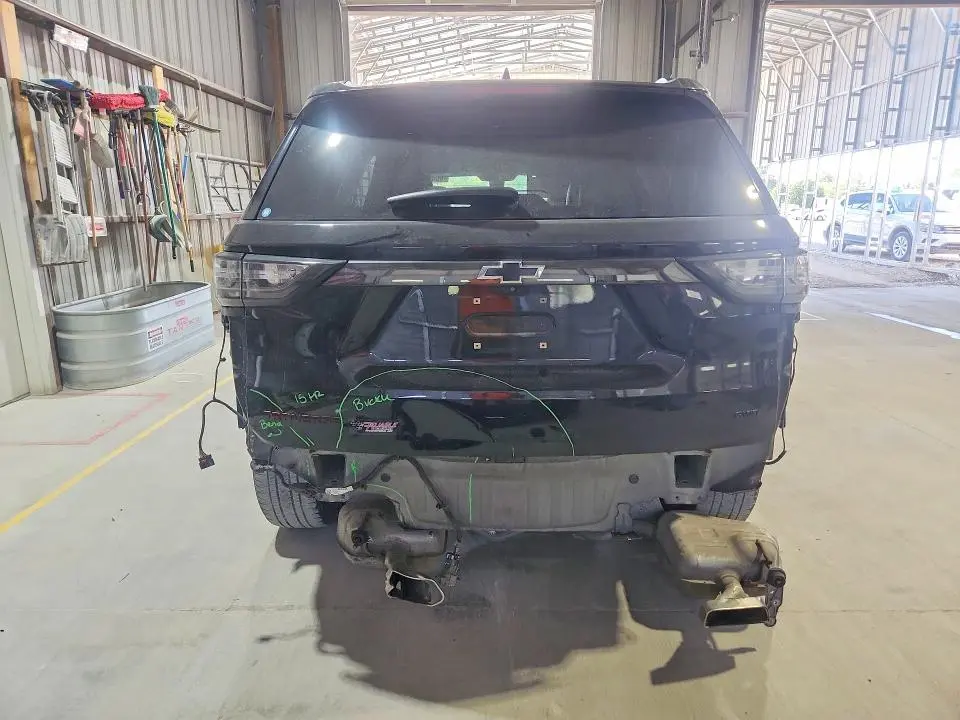 2019 CHEVROLET TRAVERSE PREMIER  