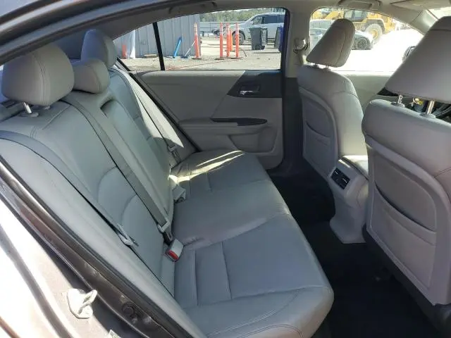 2013 HONDA ACCORD EXL