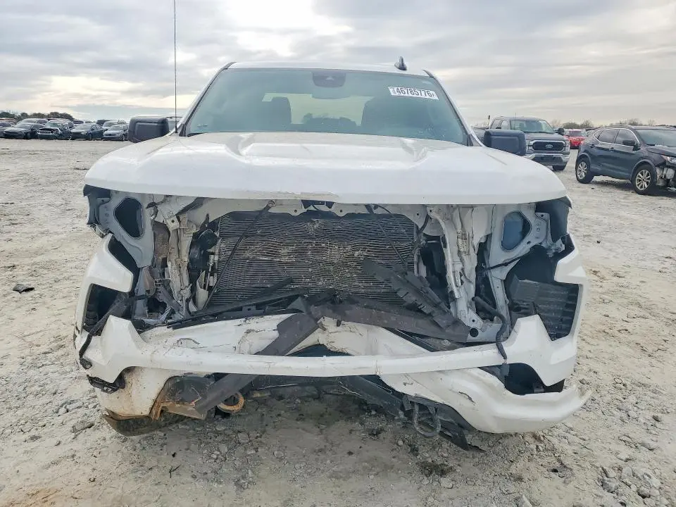2024 CHEVROLET SILVERADO C1500 RST  