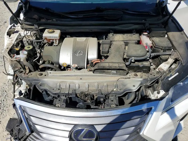 2017 LEXUS RX 450H BASE  