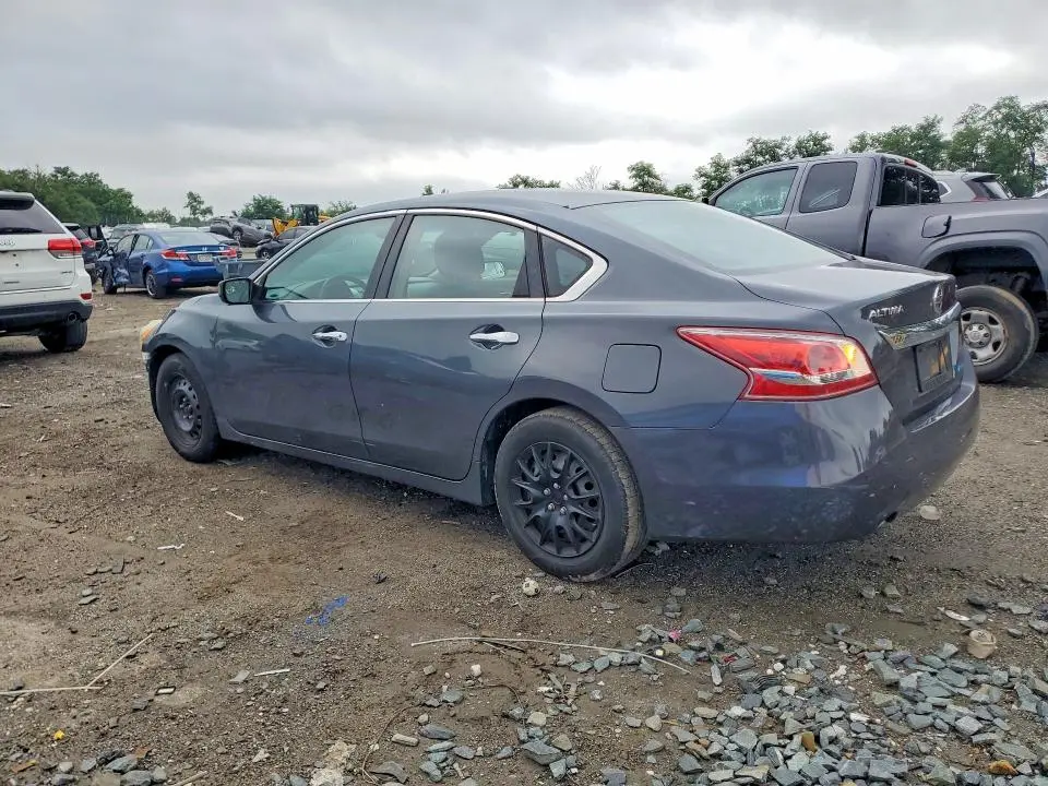 2013 NISSAN ALTIMA 2.5  