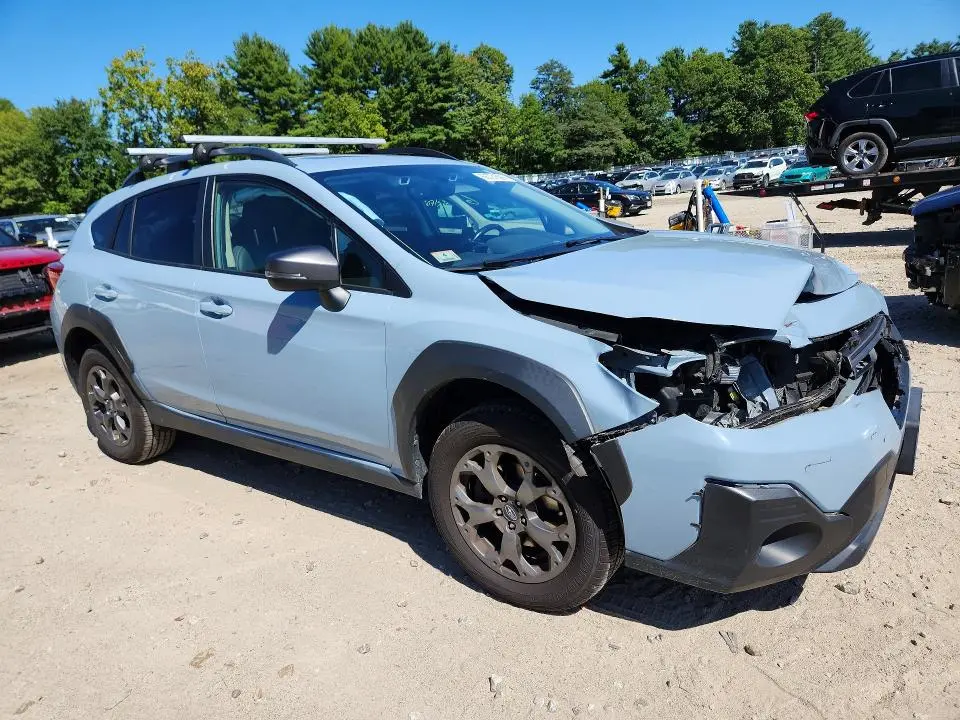 2021 SUBARU CROSSTREK SPORT  