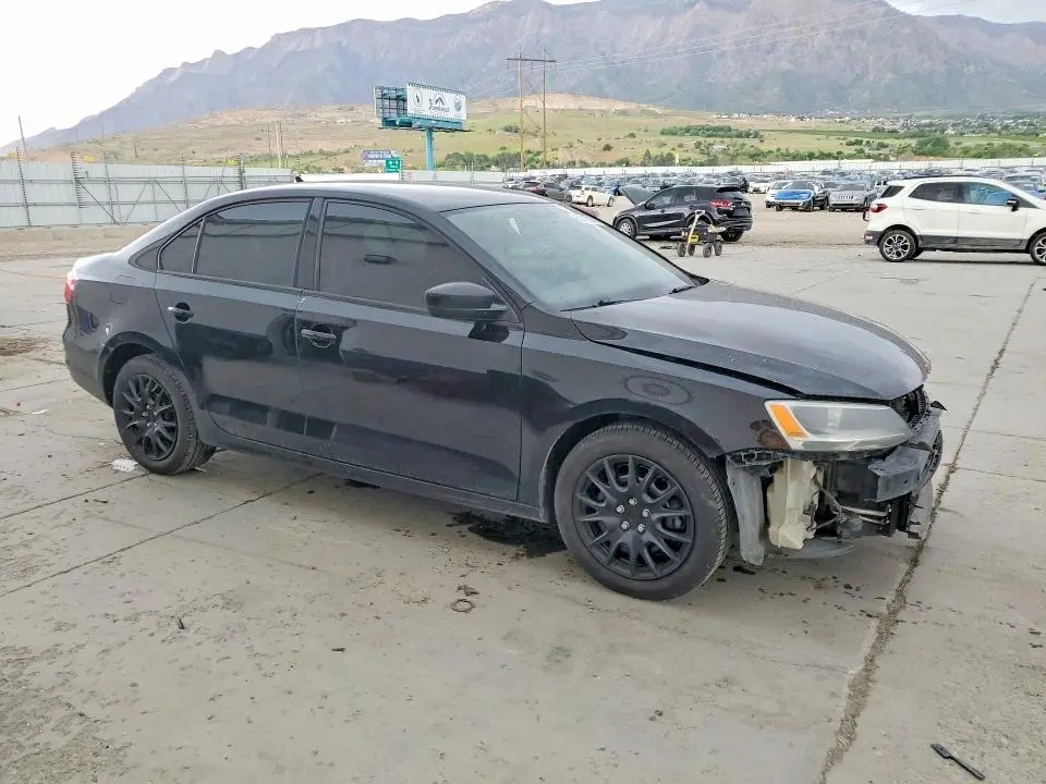 2015 VOLKSWAGEN JETTA TDI  