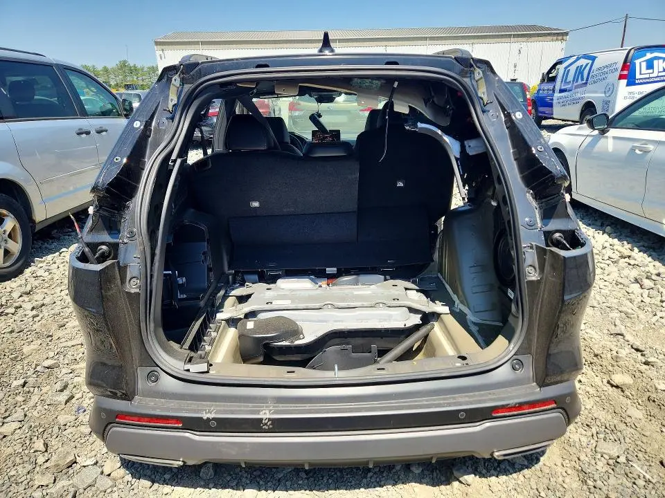 2026 HONDA CR-V SPORT TOURING  