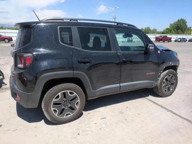 2016 JEEP RENEGADE TRAILHAWK  