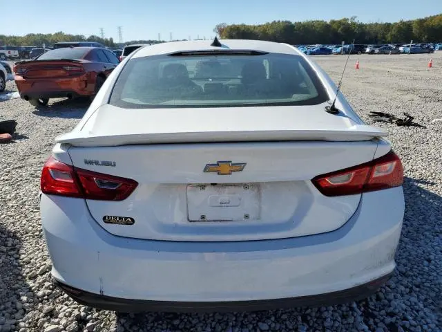 2020 CHEVROLET MALIBU LS  