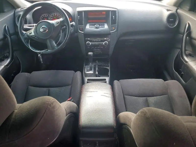 2011 NISSAN MAXIMA 3.5 S  