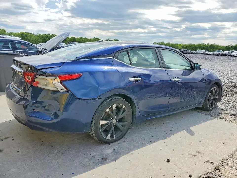 2018 NISSAN MAXIMA 3.5 SL  