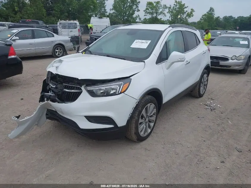 2017 BUICK ENCORE PREFERRED
