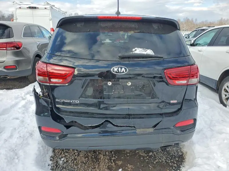 2019 KIA SORENTO L  