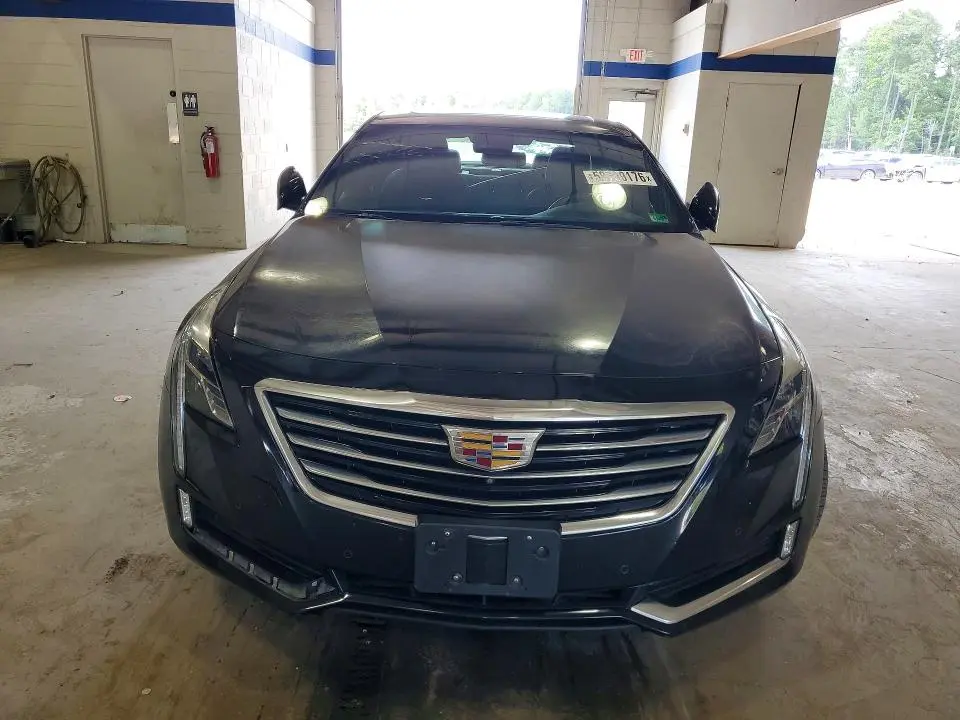2017 CADILLAC CT6 PREMIUM LUXURY  
