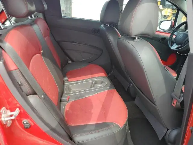 2015 CHEVROLET SPARK 2LT  