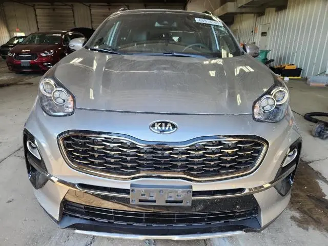 2020 KIA SPORTAGE S  