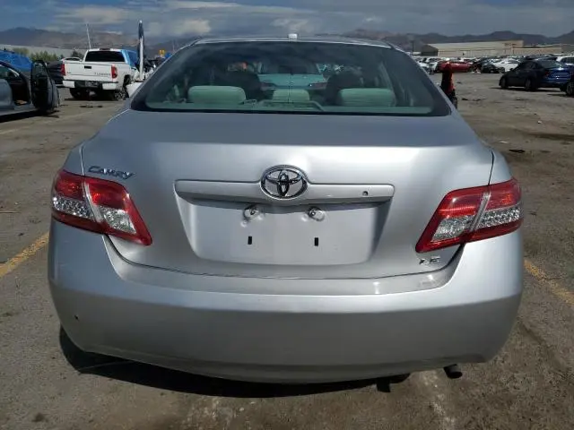 2011 TOYOTA CAMRY BASE  