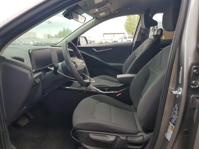 2026 KIA NIRO LX  