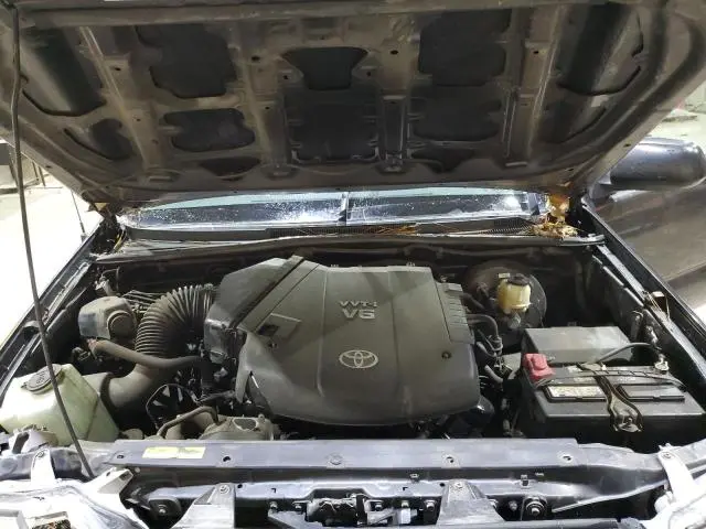 2015 TOYOTA TACOMA DOUBLE CAB  