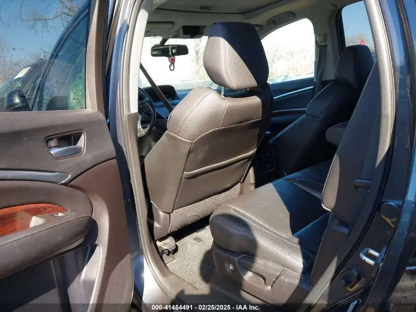 2014 ACURA MDX  