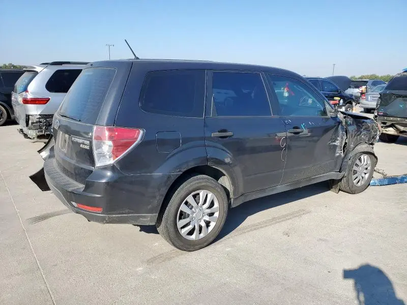 2010 SUBARU FORESTER 2.5X  