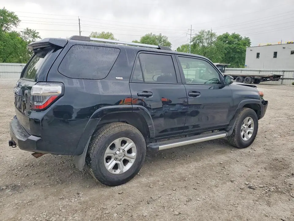 2019 TOYOTA 4RUNNER SR5 PREMIUM  