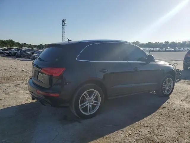 2014 AUDI Q5 PRESTIGE  