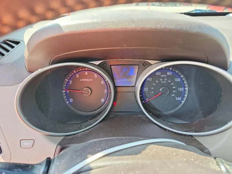 2013 HYUNDAI TUCSON GLS  