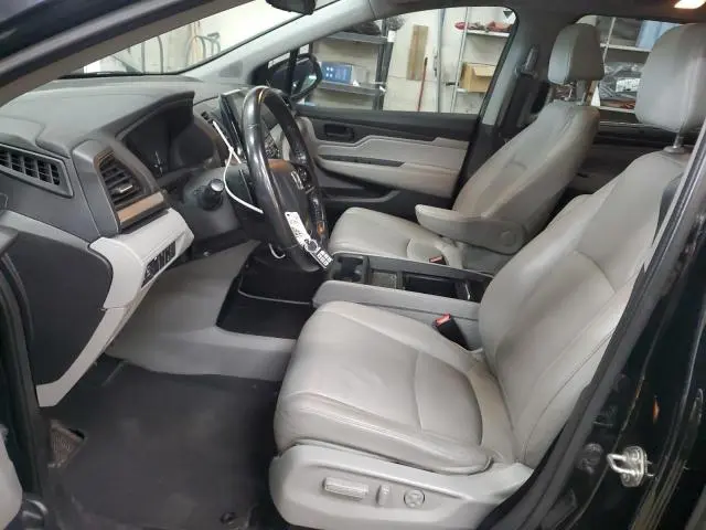 2018 HONDA ODYSSEY EXL  