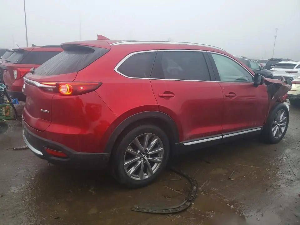 2021 MAZDA CX-9 GRAND TOURING  